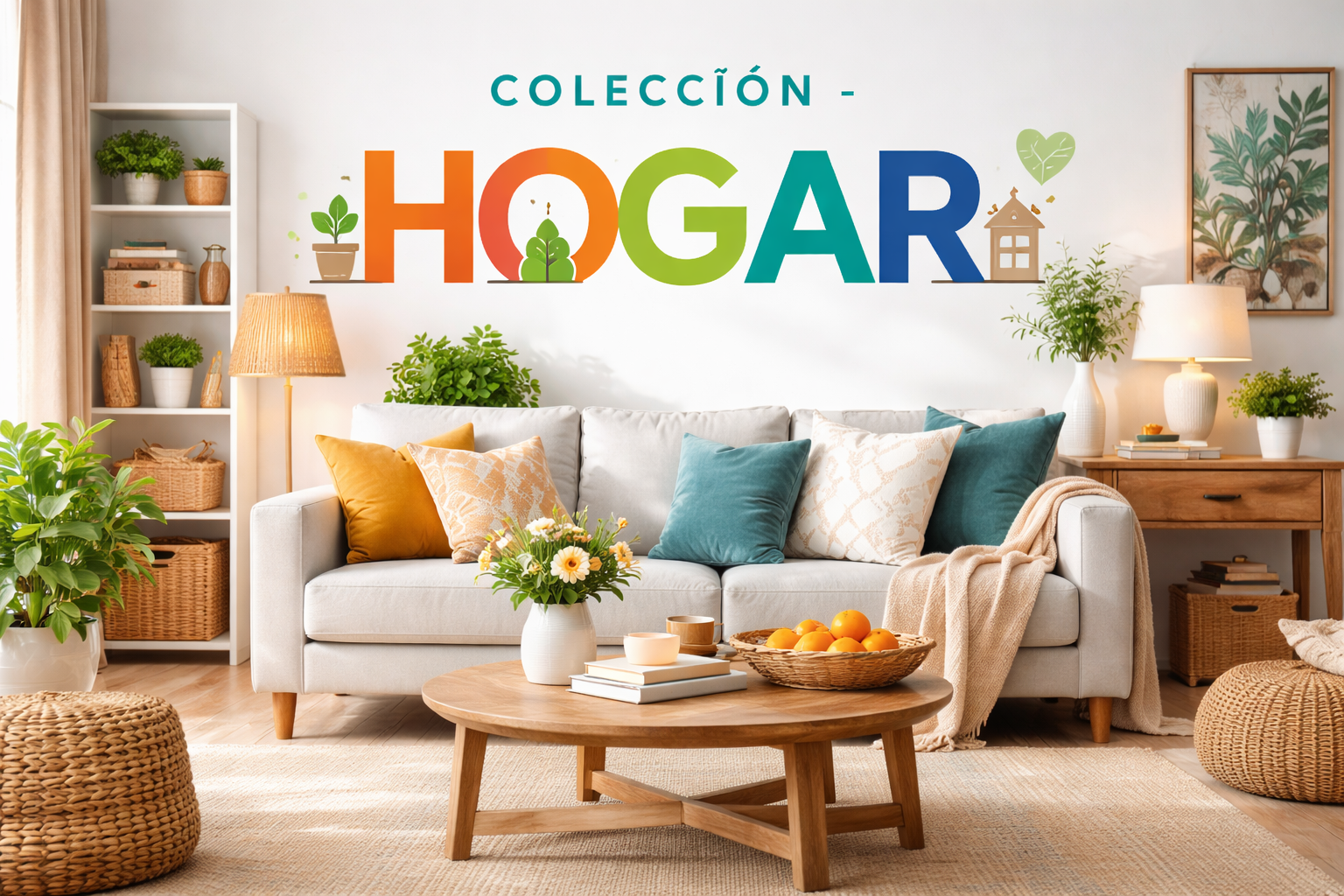 COLECCIÓN – HOGAR