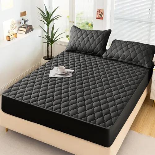 Protector de colchón antifluido Premium: Protege tu descanso como se merece