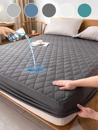 Protector de colchón antifluido Premium: Protege tu descanso como se merece