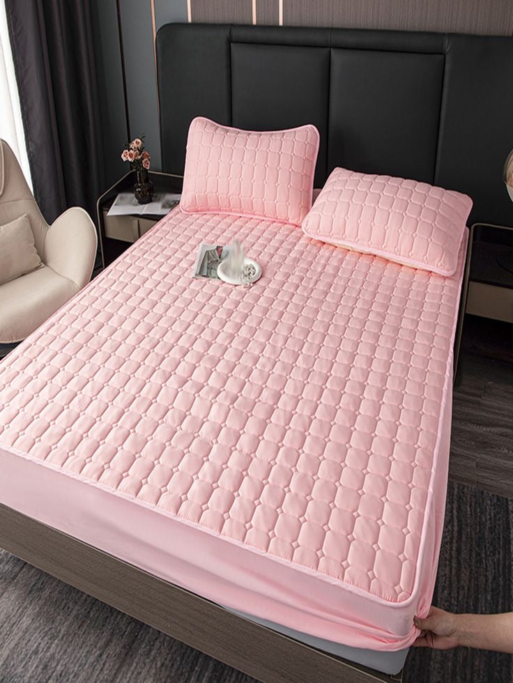 Protector de colchón antifluido Premium: Protege tu descanso como se merece