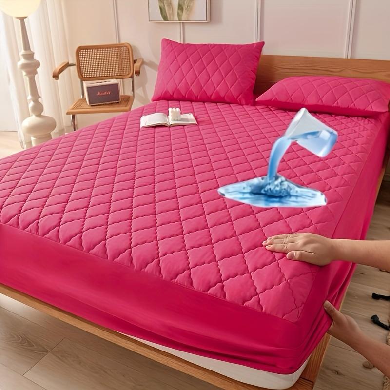 Protector de colchón antifluido Premium: Protege tu descanso como se merece