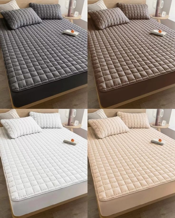 Protector de colchón antifluido Premium: Protege tu descanso como se merece