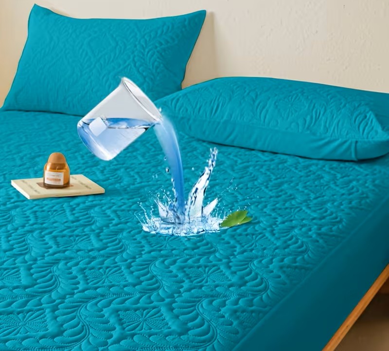 Protector de colchón antifluido Premium: Protege tu descanso como se merece